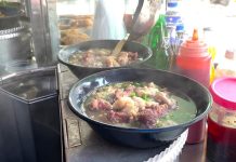 DINARAYONG Mami Buto Buto in MANILA | PABORITONG Filipino Street Food