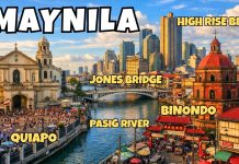 QUIAPO AT BINONDO MGA KILALANG LUGAR SA MAYNILA