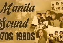 MANILA SOUNDS / 70's 80's PINOY CLASSIC OPM️🎶THE MANILA SOUND GREATEST HITS
