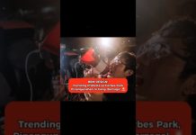 BBM RESIGN!Trending Protesta sa Forbes Park, Pinangunahan ni Cong. Barzaga! 🚨#rally #protesta