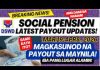 BREAKING NEWS! MAGKASUNOD NA PAYOUT SA MAYNILA ATBP! SOCIAL PENSION PAYOUT UPDATES MAR19-APR8 ALAMIN