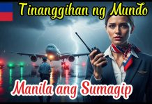 Tinanggihan ng mundo, ngunit nagbukas ang Maynila! Video ng gabing iyon, napa-iyak ang crew Poland.