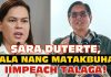 SARA, HINDI NA MAKAHINGI NG TULONG KAY PBBM! TALAGANG TUTULUYANG MA-IMPEACH!