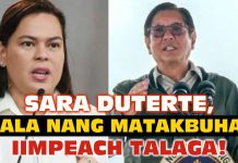 SARA, HINDI NA MAKAHINGI NG TULONG KAY PBBM! TALAGANG TUTULUYANG MA-IMPEACH!
