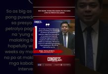 Chua: Pahayag ni VP Sara, nagpapakita ng ‘takot’ habang umuusad ang impeachment