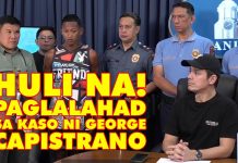 LIVE #TalkToThePeople ni Yorme: Pagharap ng S*sp3ct in the George Capistrano R0bb3ry-H0m|c|de