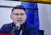 Ronald Cardema WE NEED TO FIGHT CORRUPTION IN GOVERNMENT BBM RESIGN