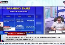 Higit ₱1 bilyong pondo ipamumudmod sa mga barangay sa Maynila | TELETABLOID