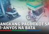 Tangkang pagdukot sa 11-anyos na bata sa Sta. Ana, Maynila, sapul sa CCTV | ABS-CBN News