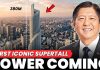 The Race for the Philippines’ First 300m Iconic Skyscraper | Manila Skyline Explained