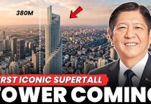 The Race for the Philippines’ First 300m Iconic Skyscraper | Manila Skyline Explained