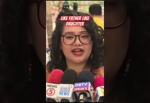 Like father like daughter #vpsara #pbbm #impeachment