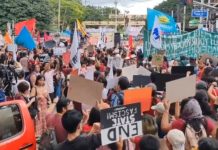 OMG HALA BBM RESIGN YAN SIGAW NG TAONG BAYAN SECOND PEOPLE POWER REALLY 😱😱😱