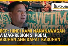 CBCP: Hindi Kami Nananawagan na Mag-Resign si PBBM, Kasuhan ang Dapat Kasuhan | Agenda