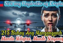 215 buhay sa panganib! Nasira hydraulic ng eroplano Poland—NAIA Maynila tumulong, ikinagulat mundo.
