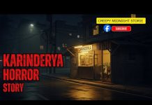 KARINDERYA SA MAYNILA | HORROR STORY