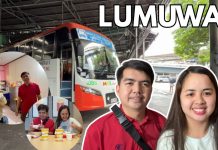 LUMUWAS KAMI NG MAYNILA | PARA SA MGA AASIKASUHIN NAMIN PARA SA AMING NALALAPIT NA KASAL