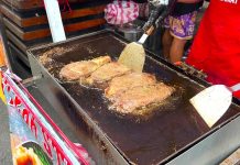 SARADO Pa Dami Na Kagad PILA | STEAK Street Food in Fusion Alley MANILA | Filipino Street Food