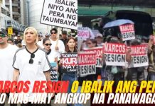 BBM RESIGN O IBALIK ANG PERA? SINO ANG MAS MAY SAKTONG PANAWAGAN?
