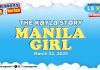 MANILA GIRL – KAYLA | Papa Dudut | Barangay Love Stories