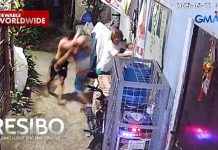 2 pamilya, nauwi sa saksakan ang alitan?! | Resibo