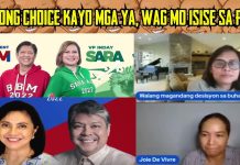 Joie & Sass TAMANG SISI sa Kakampinks — BBM resign daw, Sara Duterte agad kapalit!
