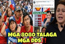 NAPAKA 8080 TALAGA NG MGA DDS!