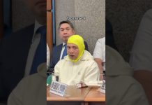 Face reveal ni tilitubbies sa congress #bbmresign #bbm #bbm #floodcontrol #dpwh