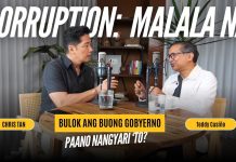 Malala Ang Corruption Ngayon: BBM & Sara Must Resign — A Radical Fix for a Broken Government