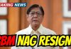 BBM NAG RESIGN: ATTY ROWENA GUANZON