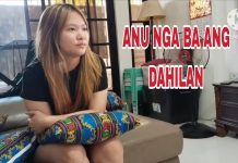 KALINGAP HANNAH BABALIK NA NG MAYNILA//AALIS NA BA SIYA SA KALINGAP?