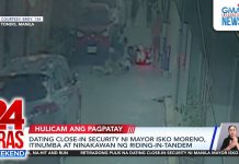 Yormeโs ex-aide killed, robbed in Tondo riding-in-tandem shooting | 24 Oras Weekend