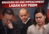 IBINASURA NA ANG IMPEACHMENT LABAN KAY PBBM