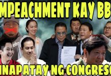 BBM MAY SAKIT SA TUMBONG? IMPEACHMENT LABAN KAY BBM HINARANG COMPLAINANTS NAG WALA!