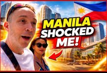 Manila SHOCKED Me (Makati & BGC First Impressions)