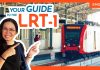 2025 LRT-1 Guide (FPJ Roosevelt – Dr Santos Sucat) • Stations, Beep, ++ • Metro Manila Travel Guide