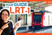 2025 LRT-1 Guide (FPJ Roosevelt – Dr Santos Sucat) • Stations, Beep, ++ • Metro Manila Travel Guide