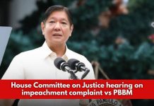 LIVE – House Committee on Justice hearing on impeachment complaint vs PBBM | GMA Public Affairs