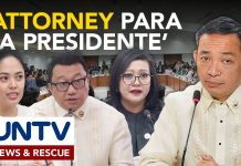 House Justice Panel, itinangging minadali ang pagpatay sa impeachment proceedings vs. PBBM