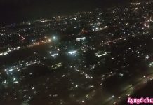 View Ng maynila Ang ganda Ng view Lalo na yung mga ilaw