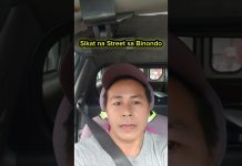 Binondo Maynila Dinadayo na lugar #short