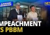 Solon naghain ng impeachment complaint laban kay PBBM
