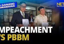 Solon naghain ng impeachment complaint laban kay PBBM