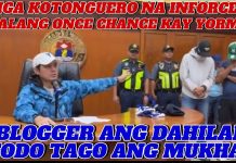 MGA KOTONGUERO NG MAYNILA HULI #yormeschoice #yormeiskomoreno