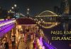 PASIG RIVER ESPLANADE | ERMITA | MAYNILA