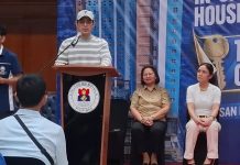 MAKABAGBAG DAMDAMIN ANG MENSAHE NG MGA NAGKABAHAY DAHIL SA PROGRAMA NG MAYNILA