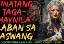 BINATANG TAGA-MAYNILA LUMABAN SA PANANAKOP NG MGA ASWANG NAKAKATAKOT NA LABAN