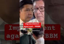 Impeachment vs PBB Marcos#breakingnews #labanlang #latestnews #news #viral
