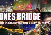 JONES BRIDGE: Isang Makasaysayang Tulay sa Maynila