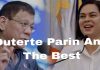 DUTERTE PARIN! VP SARA DUTERTE IMPEACHMENT BASURA LANG!PBBM DENEDMA NG OFW BAKIT KAYA!
